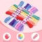 Crafts Floss, Cross Stitch Threads, Friendship Bracelets Floss (36 Colors 10 Pcs)